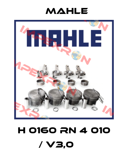  H 0160 RN 4 010 / V3,0      MAHLE