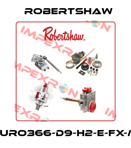 EURO366-D9-H2-E-FX-M Robertshaw