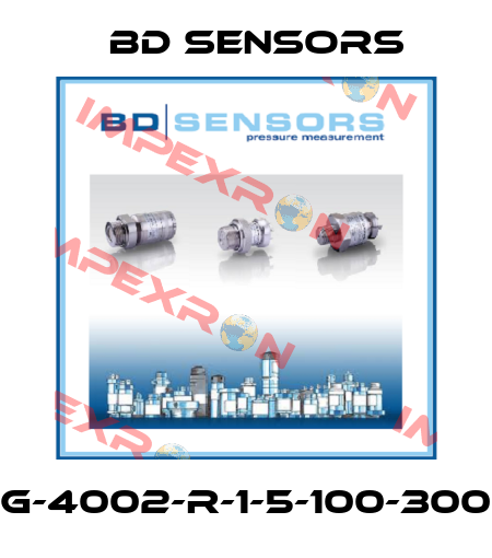 17.600G-4002-R-1-5-100-300P-000 Bd Sensors