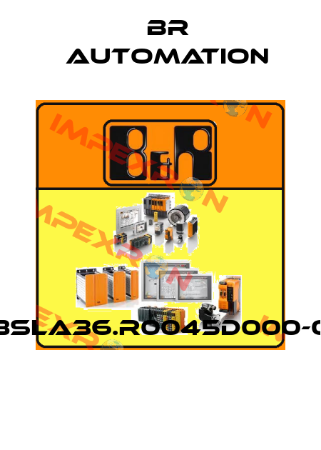 8SLA36.R0045D000-0  Br Automation