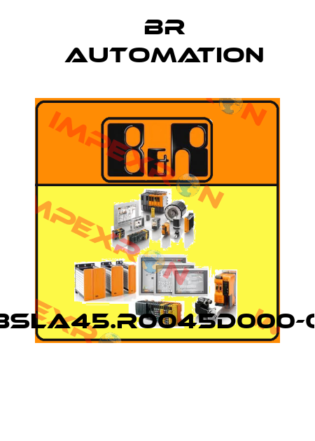 8SLA45.R0045D000-0  Br Automation