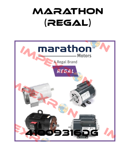 41009316DG   Marathon (Regal)