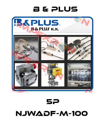 5P NJWADF-M-100  B & PLUS