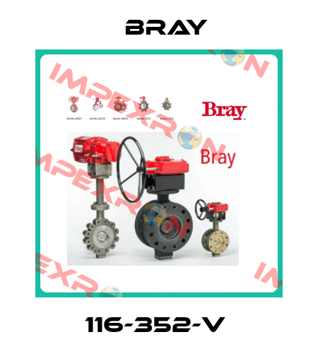 116-352-V  Bray