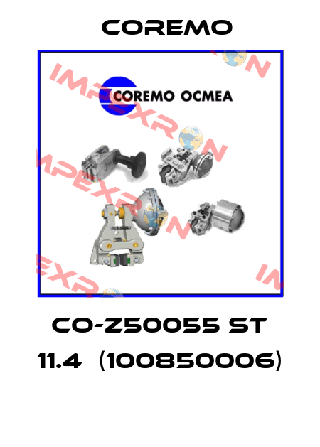CO-Z50055 ST 11.4  (100850006)  Coremo