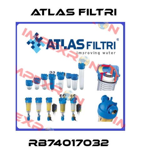 RB74017032  Atlas Filtri