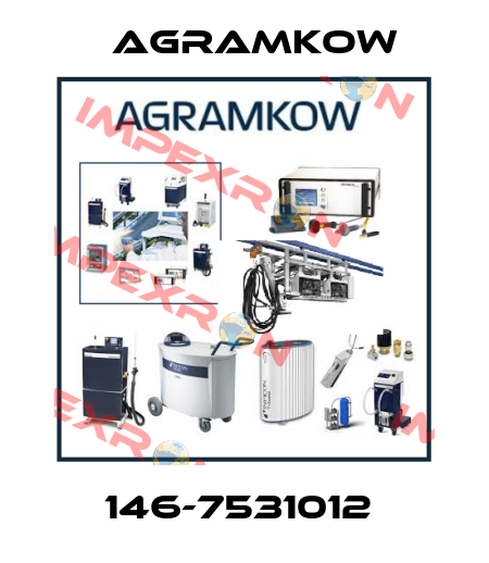 146-7531012  Agramkow