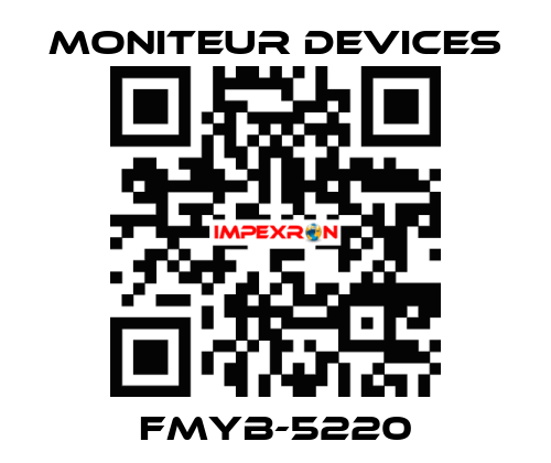 FMYB-5220 Moniteur Devices