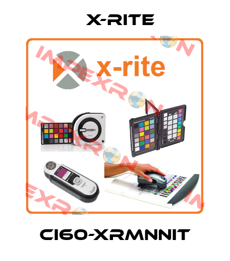 Ci60-XRMNNIT X-Rite