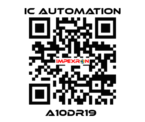 A10DR19  ic automation