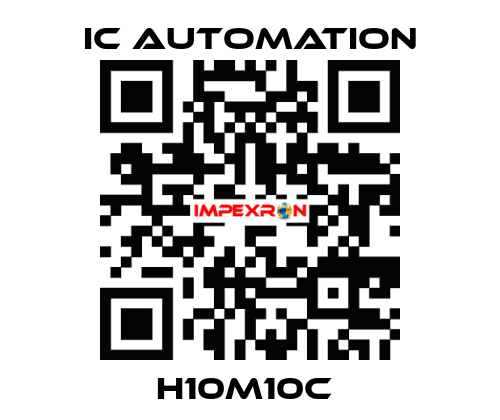 H10M10C  ic automation