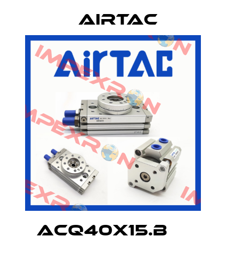ACQ40X15.B     Airtac