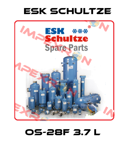 OS-28F 3.7 L  Esk Schultze