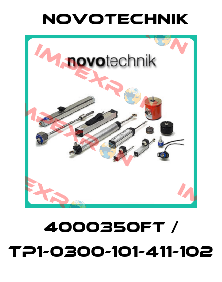 4000350FT / TP1-0300-101-411-102 Novotechnik