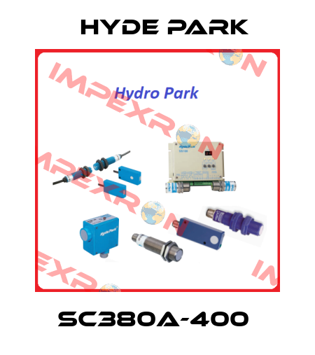 SC380A-400  Hyde Park