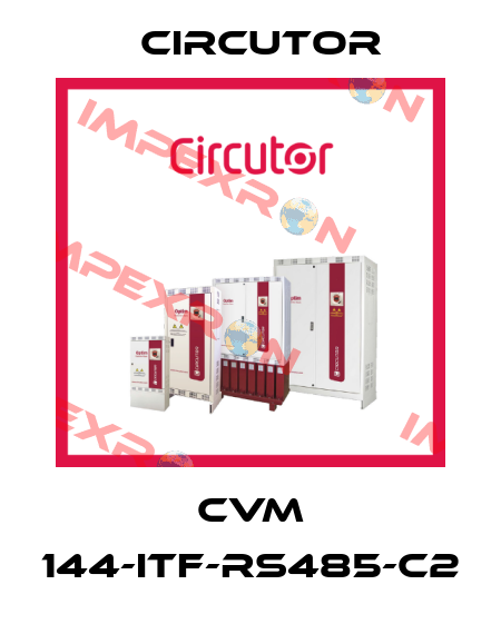 CVM 144-ITF-RS485-C2 Circutor