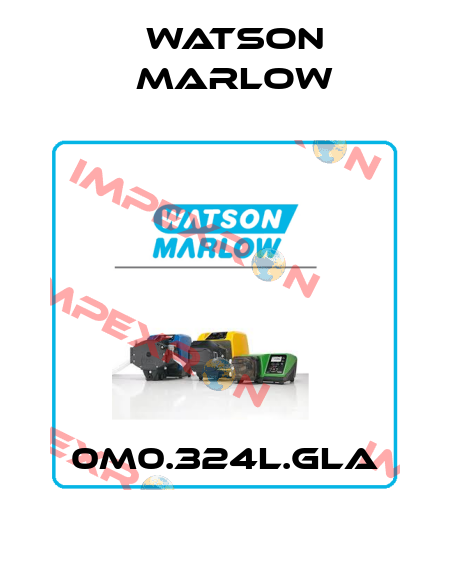0M0.324L.GLA Watson Marlow