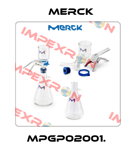 MPGP02001.  Merck