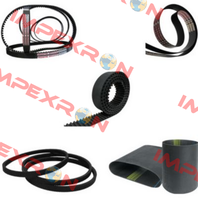 LINEA-X BELT XPZ 2410  Megadyne