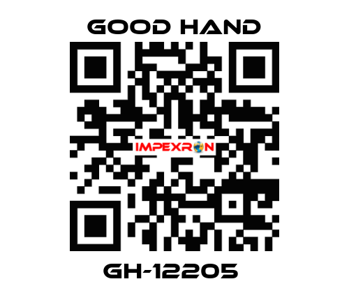 GH-12205  Good Hand