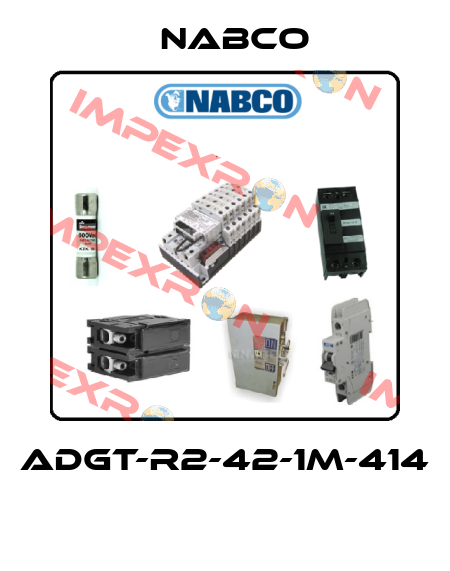 ADGT-R2-42-1M-414  Nabco