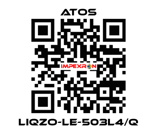 LIQZO-LE-503L4/Q Atos