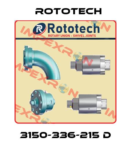 3150-336-215 D Rototech
