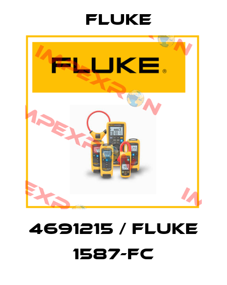 4691215 / Fluke 1587-FC Fluke