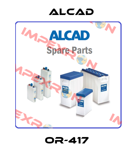 OR-417  Alcad