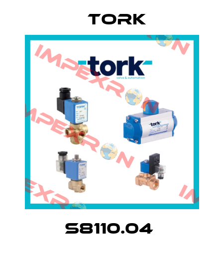 S8110.04  Tork