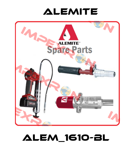 ALEM_1610-BL  Alemite