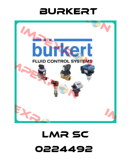 LMR SC 0224492  Burkert