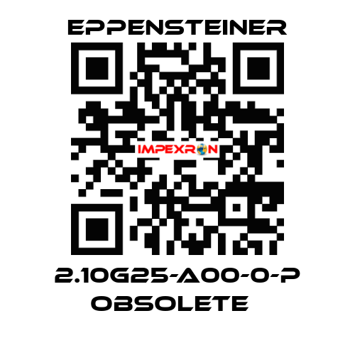 2.10G25-A00-0-P obsolete   Eppensteiner