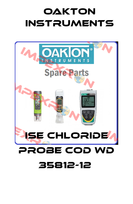  ISE Chloride probe cod WD 35812-12  Oakton Instruments