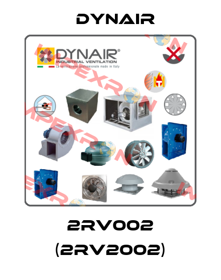 2RV002 (2RV2002) Dynair