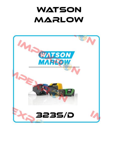323S/D  Watson Marlow