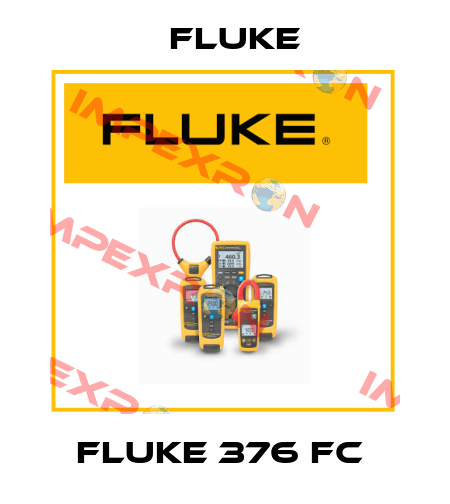 FLUKE 376 FC  Fluke