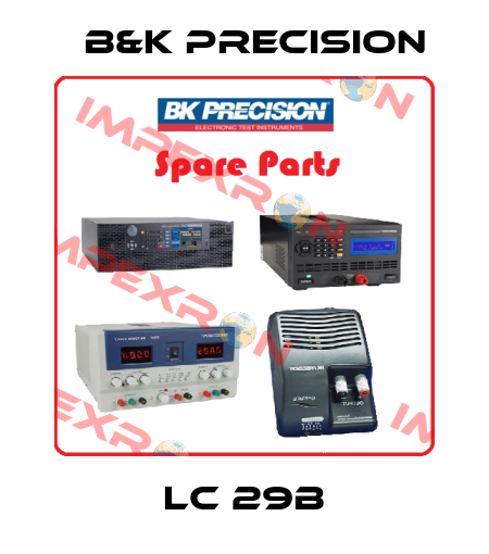 LC 29B B&K Precision