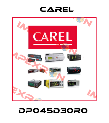 DP045D30R0  Carel