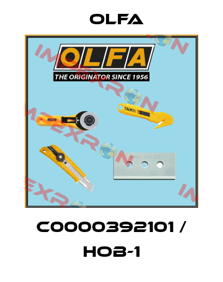 C0000392101 / HOB-1 Olfa