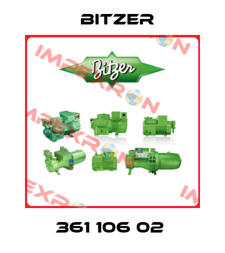 361 106 02  Bitzer