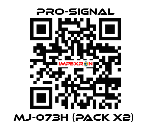MJ-073H (pack x2)  pro-signal