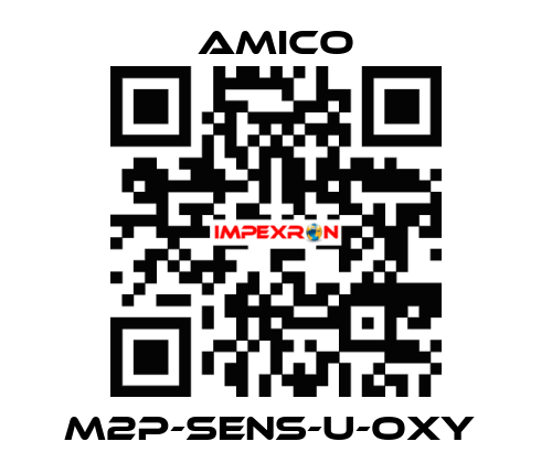 M2P-SENS-U-OXY  AMICO