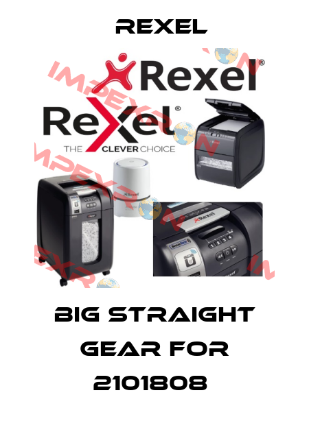 Big Straight Gear For 2101808  Rexel
