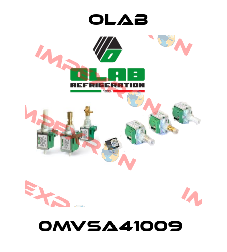 0MVSA41009  Olab