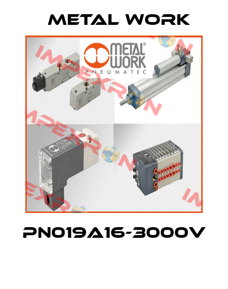 PN019A16-3000V  Metal Work