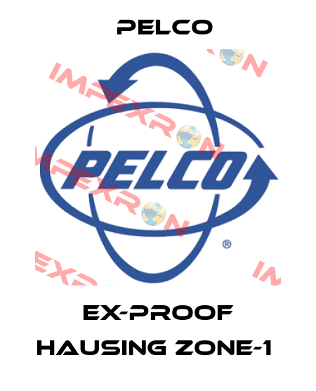 EX-PROOF HAUSING ZONE-1  Pelco