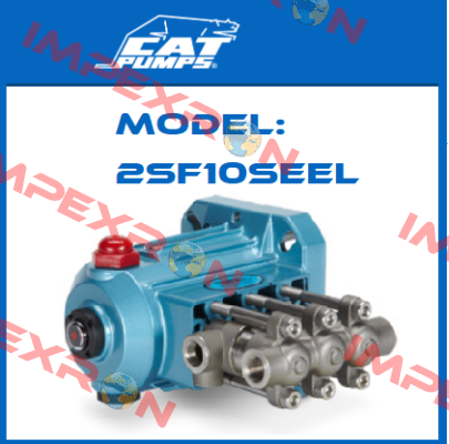 2SF10SEEL Cat Pumps