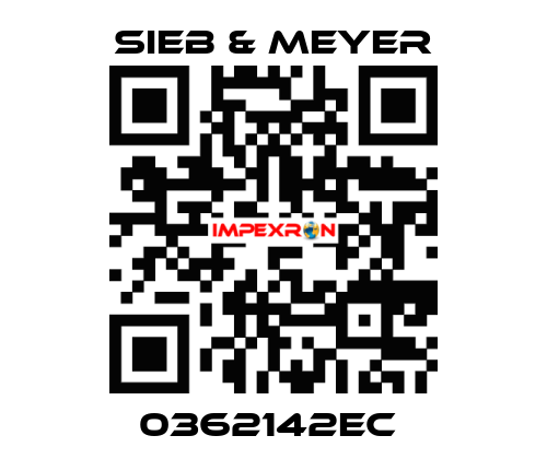 0362142EC  SIEB & MEYER