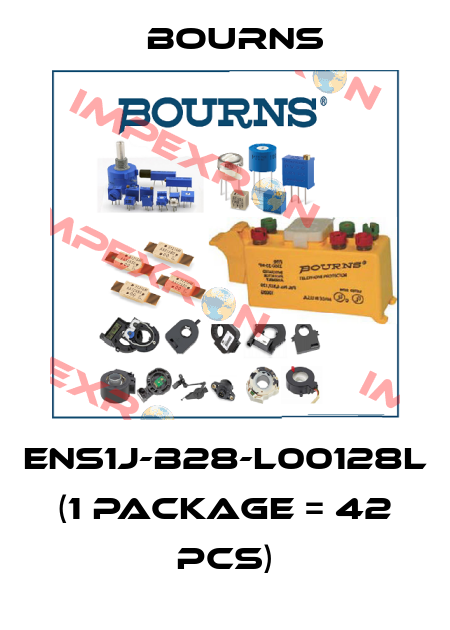 ENS1J-B28-L00128L (1 package = 42 pcs) Bourns